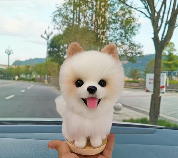 Custom Pet Keepsake Ornament