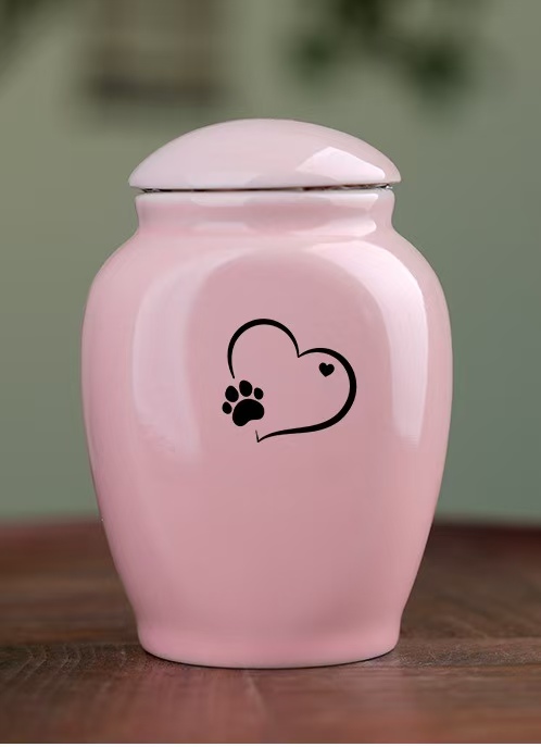 Heart & Paw™ Dog Remembrance Box