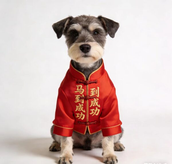 ooking for a unique pet apparel design? Contact us to get started.