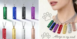 Square Column Memorial