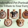 Custom Pet Keepsake Car Charm
