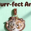 Custom Pet Keepsake Car Charm