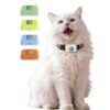Smart Pet GPS Collar with Health Monitor for Dogs & Cats Wholesale