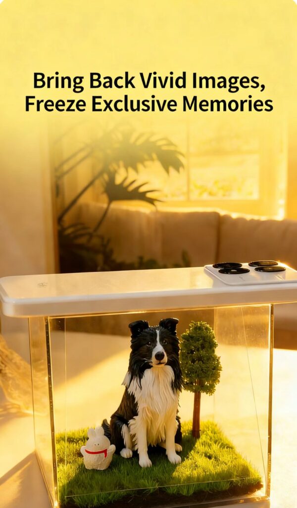 Pet Digital Eternal Box