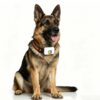 Smart Pet GPS Collar with Health Monitor for Dogs & Cats Wholesale