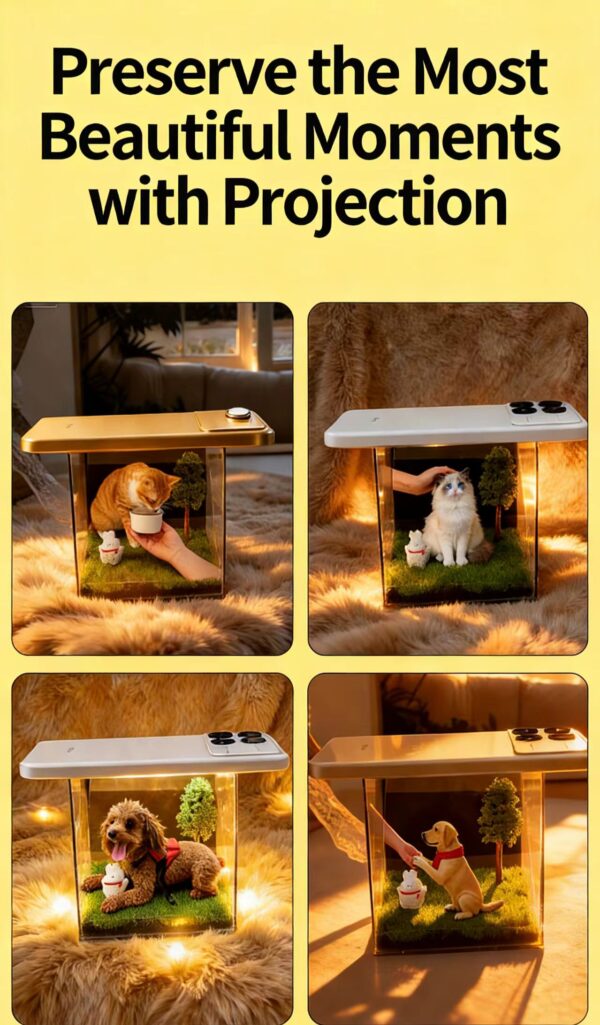 Pet Digital Eternal Box