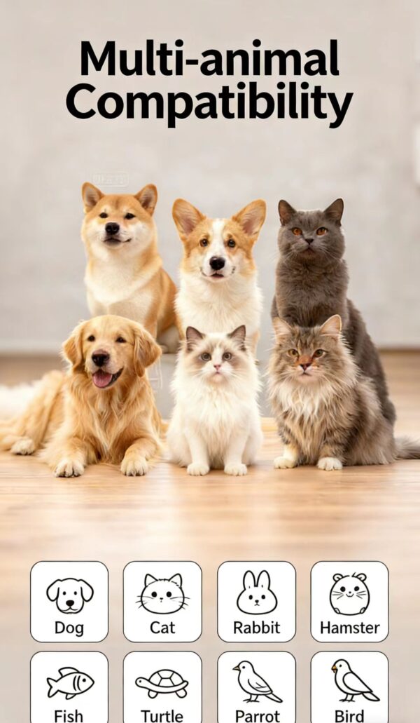 Pet Digital Eternal Box