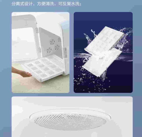 Jirpet F1 Smart Pet Dryer Box – Automatic Grooming Dryer for Cats & Dogs