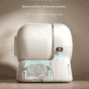 Smart Self-Cleaning Cat Litter Box with Auto Refill & Odor Control