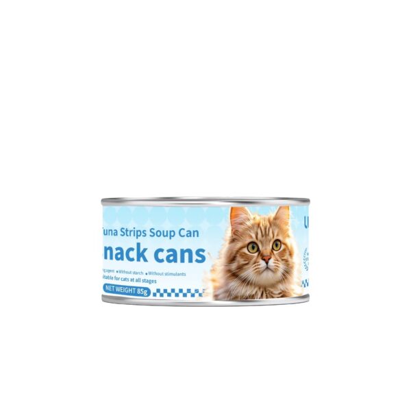 Certified Safe & High-Quality Cat Food