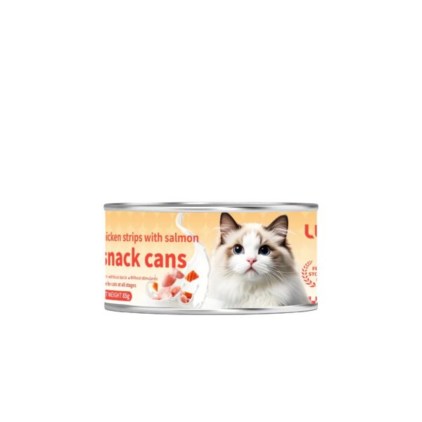 Certified Safe & High-Quality Cat Food