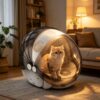 A New Era in Pet Grooming | Premium Foldable Pet Dryer