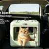 c0c32f526edfaa9804910a785155ebeb Collapsible Pet Travel Carrier | Portable Kennel for Cats & Small Dogs