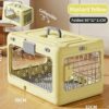 微信图片_20260409180959_59_1324 Collapsible Pet Travel Carrier | Portable Kennel for Cats & Small Dogs