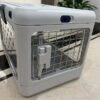 Collapsible Pet Travel Carrier | Portable Kennel for Cats & Small Dogs