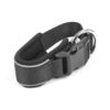 No Pull Reflective Dog Harness & Leash Set - Lightweight Anti-Choke Chest Vest for Outdoor Walking, Running & Night Safety