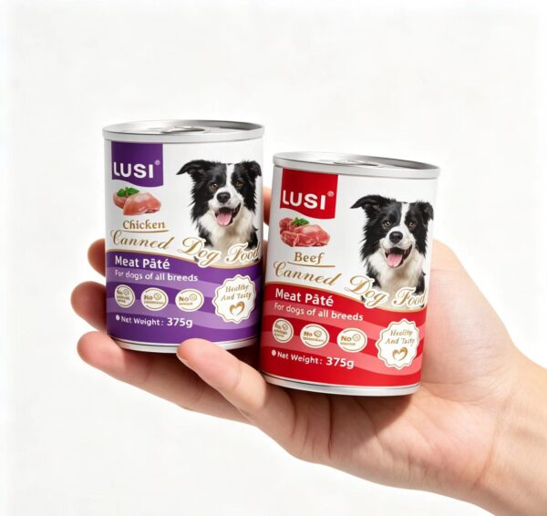 Pet Food and Supplies with International Certification