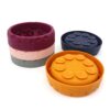 微信图片_20260505192531_1717_37 Silicone Slow Feeder Dog Bowl, Non-Slip Suction Cup Pet Slow Eating Bowl for Medium Dogs, Anti-Choking Interactive Puzzle Feeder