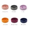 微信图片_20260505192532_1718_37 Silicone Slow Feeder Dog Bowl, Non-Slip Suction Cup Pet Slow Eating Bowl for Medium Dogs, Anti-Choking Interactive Puzzle Feeder