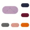 Silicone Pet Lick Mat, Slow Feeder & Anxiety Relief Mat for Dogs and Cats