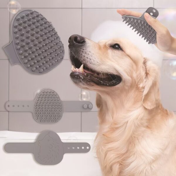 Pet Grooming & Dental Care Combo Set for Dogs and Cats 