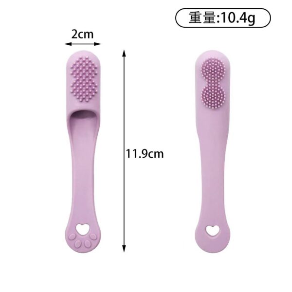 Pet Grooming & Dental Care Combo Set for Dogs and Cats 