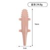 Silicone Crocodile-Shaped Cat Toothbrush Toy — Built-in Catnip, Teeth-Cleaning & Grinding Stick — Food-Grade, Bite-Resistant Chew Toy — Suitable for Adult Cats & Kittens