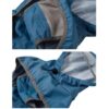 Adjustable Oxford Waterproof Dog Raincoat