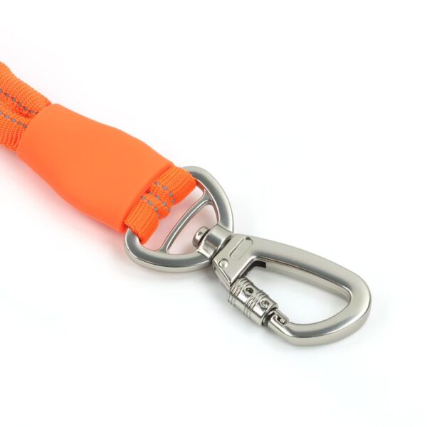 Elastic Stretch Pet Leash Multifunctional Dog Walking Strap