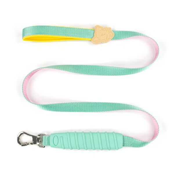 Custom Wear-resistant Dog Traction Rope Practical Soft Handle Pet Supplies