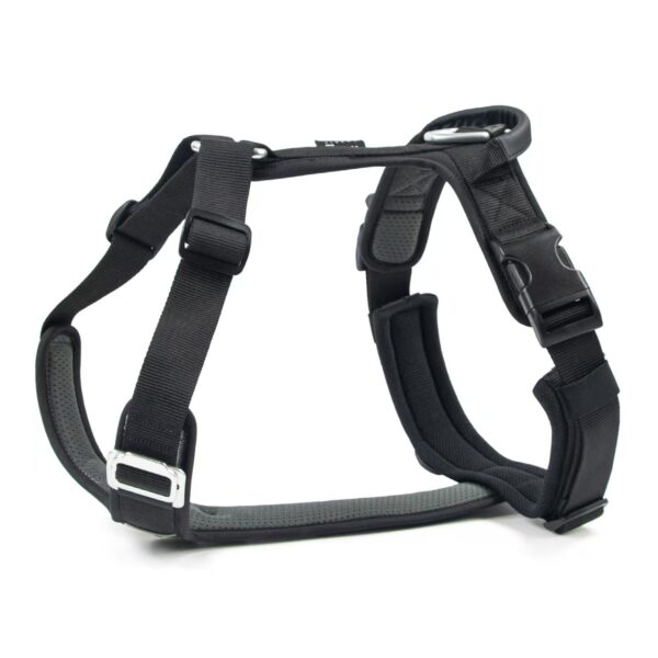 Factory Custom Reflective Vest Dog Harness Adjustable Chest Strap For Small Medium Large Dogs