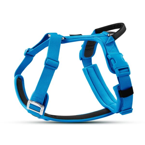 Factory Custom Reflective Vest Dog Harness Adjustable Chest Strap For Small Medium Large Dogs