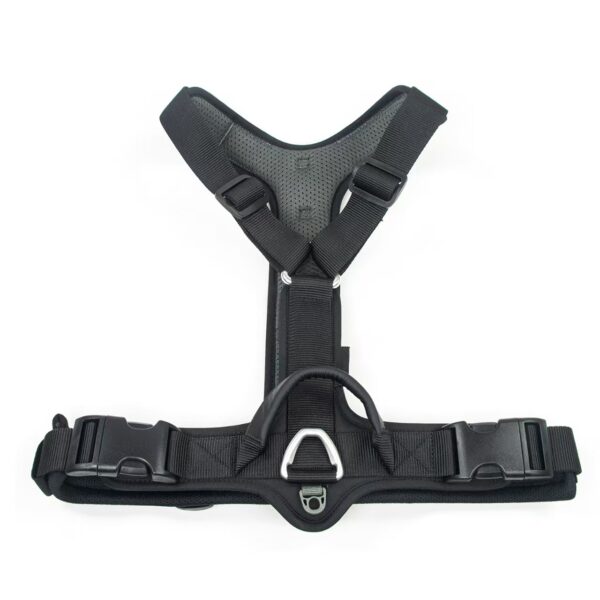 Factory Custom Reflective Vest Dog Harness Adjustable Chest Strap For Small Medium Large Dogs