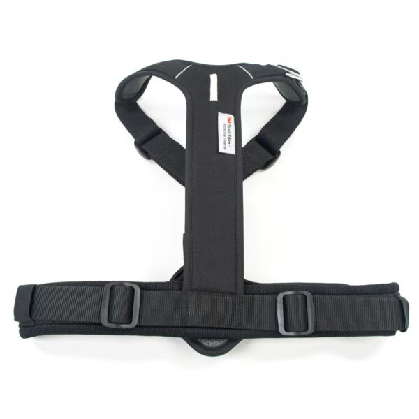 Factory Custom Reflective Vest Dog Harness Adjustable Chest Strap For Small Medium Large Dogs