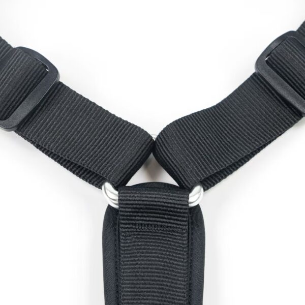 Factory Custom Reflective Vest Dog Harness Adjustable Chest Strap For Small Medium Large Dogs