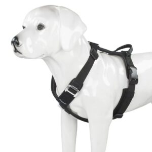 微信图片_20260521222850_84_119 Factory Custom Reflective Vest Dog Harness Adjustable Chest Strap For Small Medium Large Dogs
