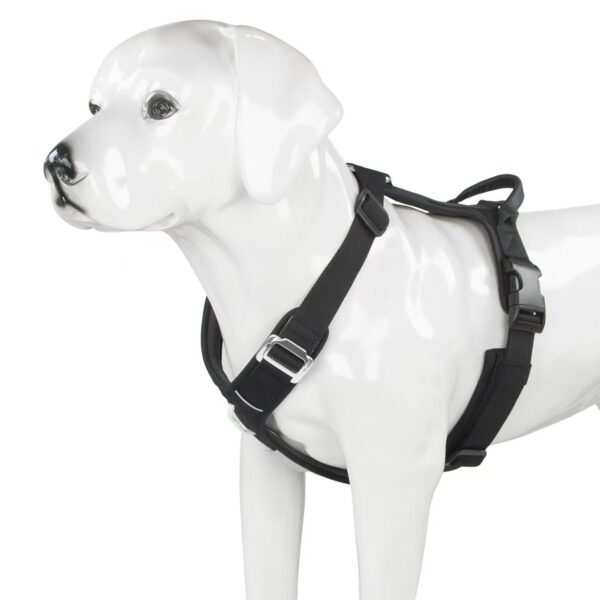 Factory Custom Reflective Vest Dog Harness Adjustable Chest Strap For Small Medium Large Dogs